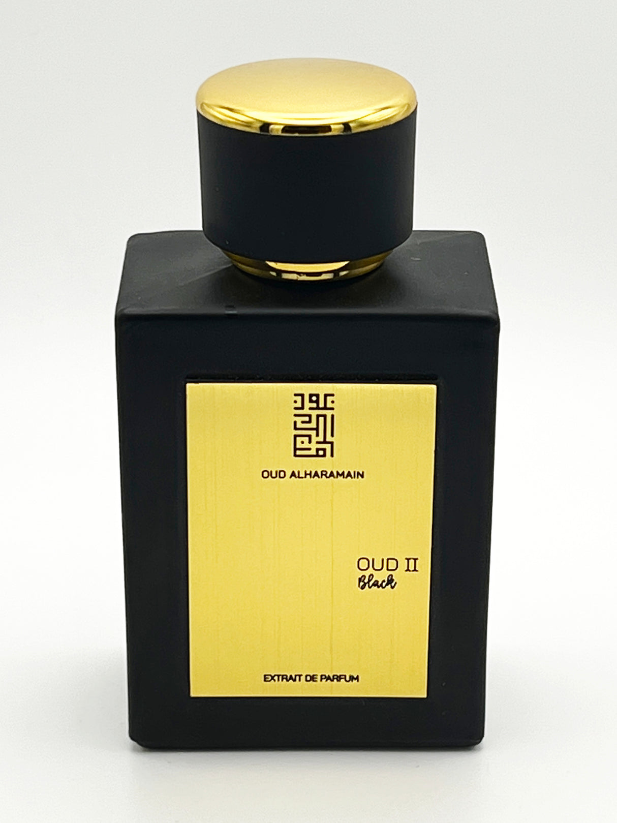 Black Oud II 100ml Perfume Extrait De Parfum