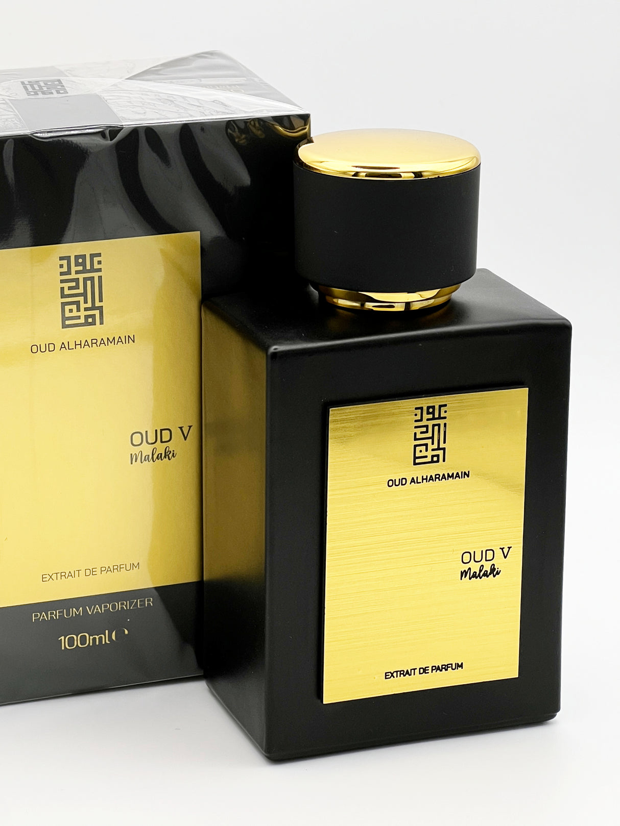 Malaki Oud V 100ml Perfume Extrait De Parfum