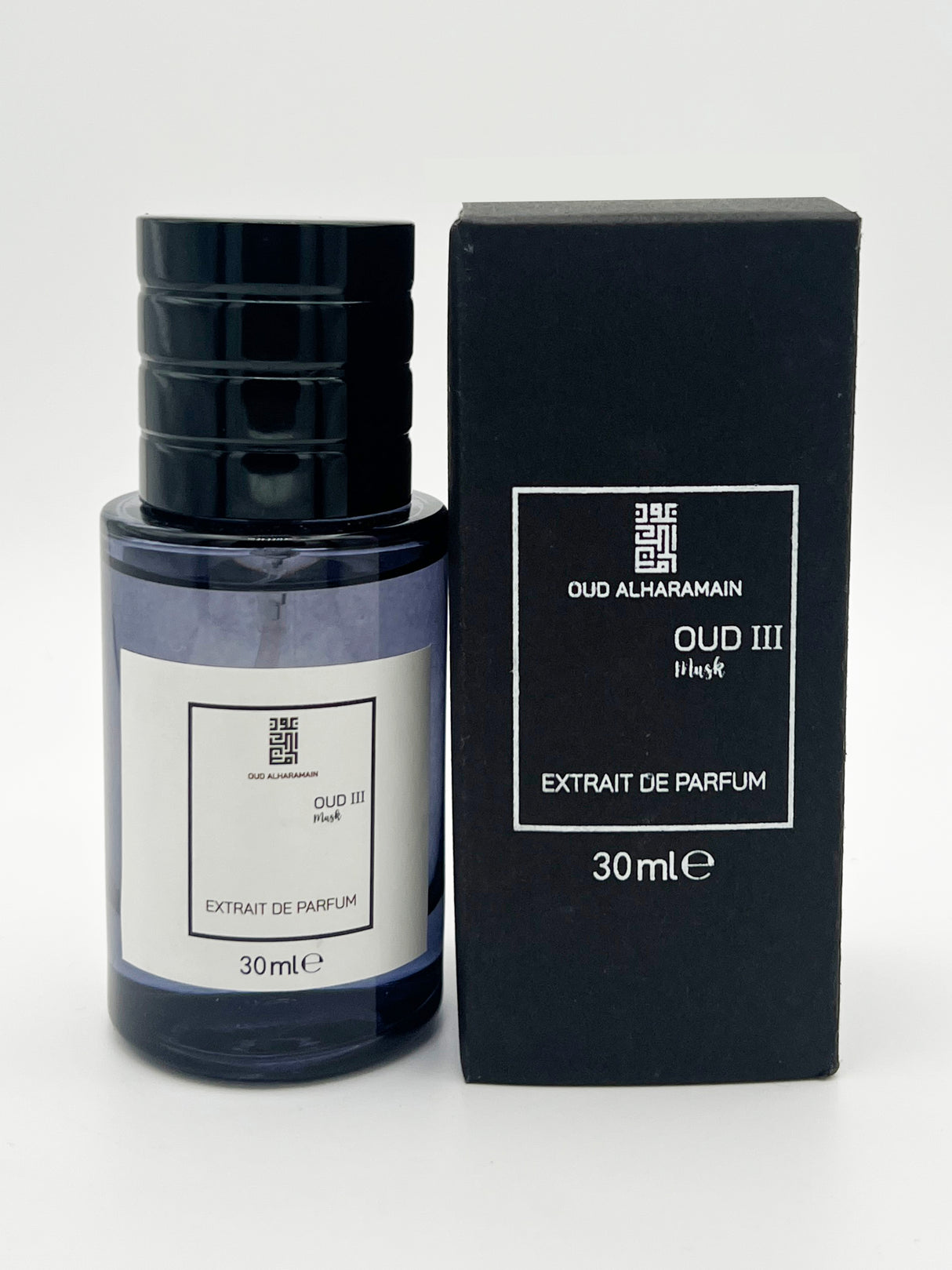 Musk Oud III 30ml Perfume Extrait De Parfum