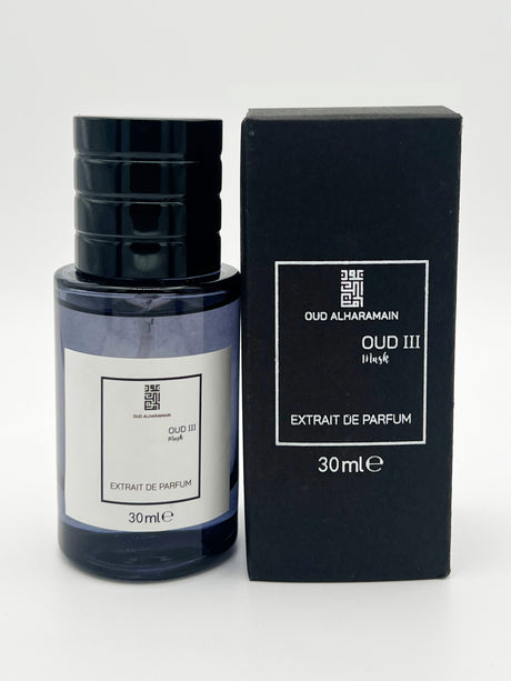 Musk Oud III 30ml Perfume Extrait De Parfum