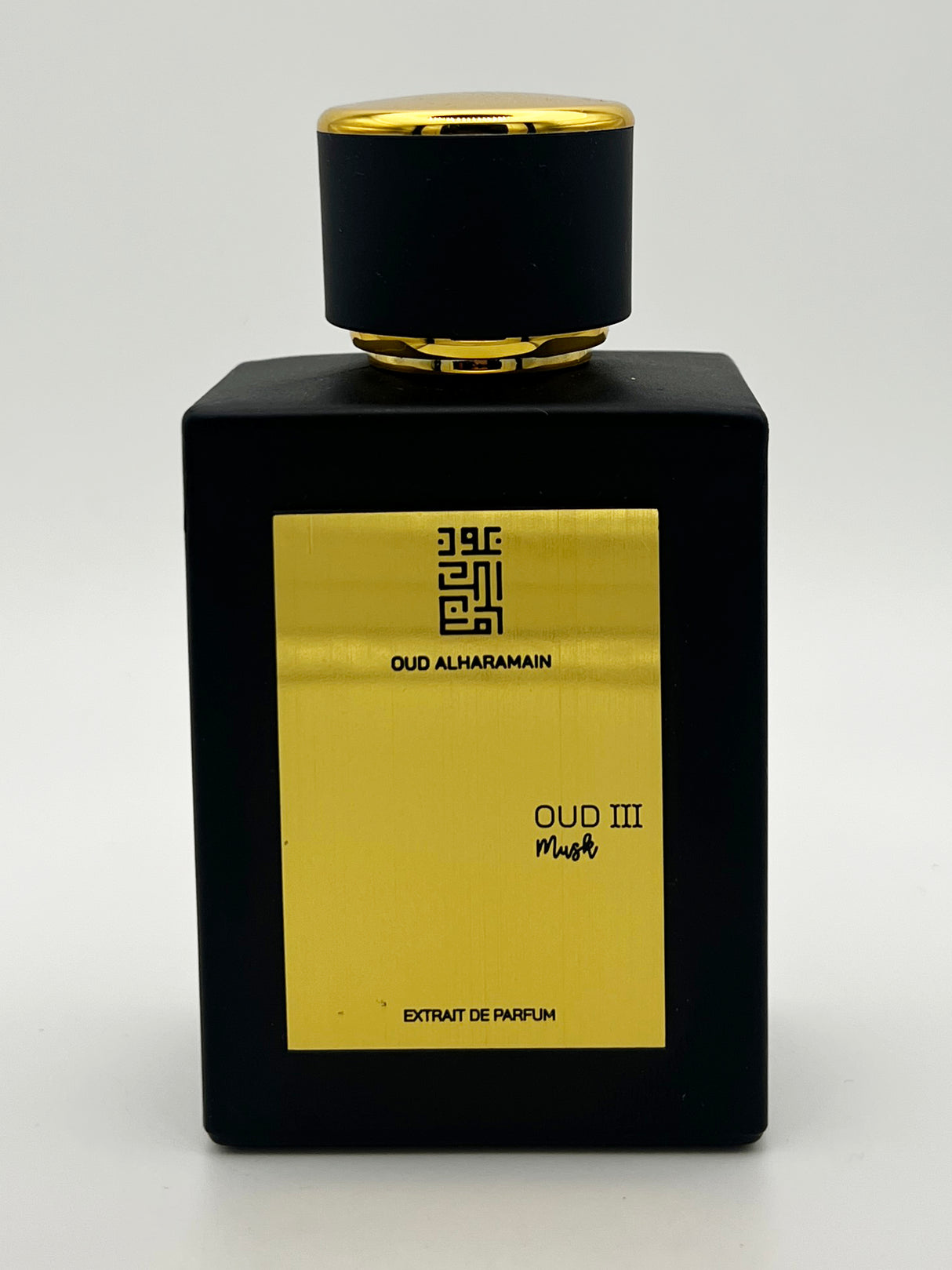 Musk Oud III 100ml Perfume Extrait De Parfum