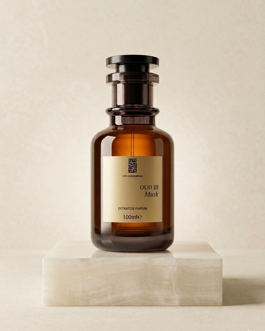 Musk Oud III 100ml Perfume Extrait De Parfum