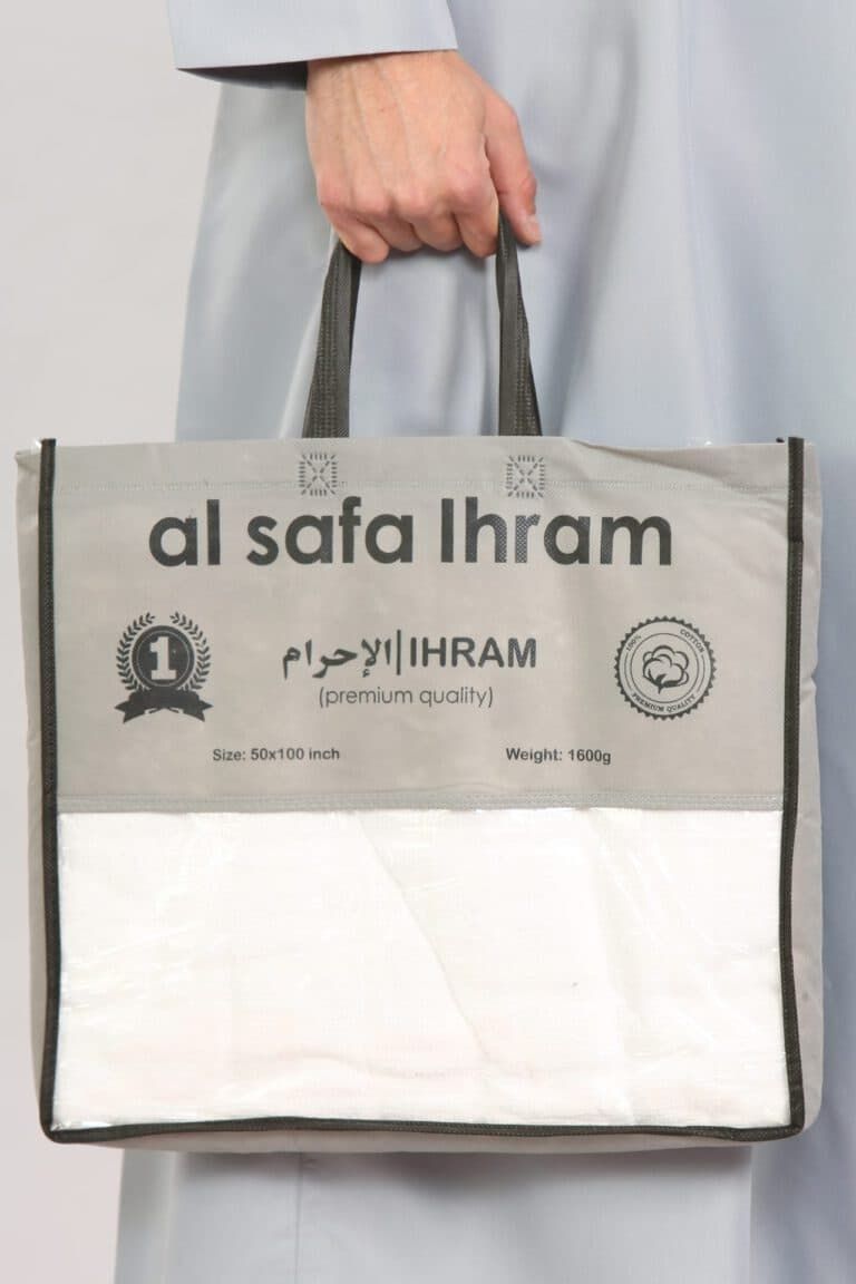 Men's Premium 100% Cotton Ihram