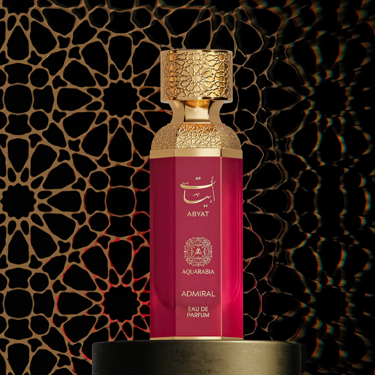 Abyat Admiral | Eau De Parfum | 100ML | Aquarabia