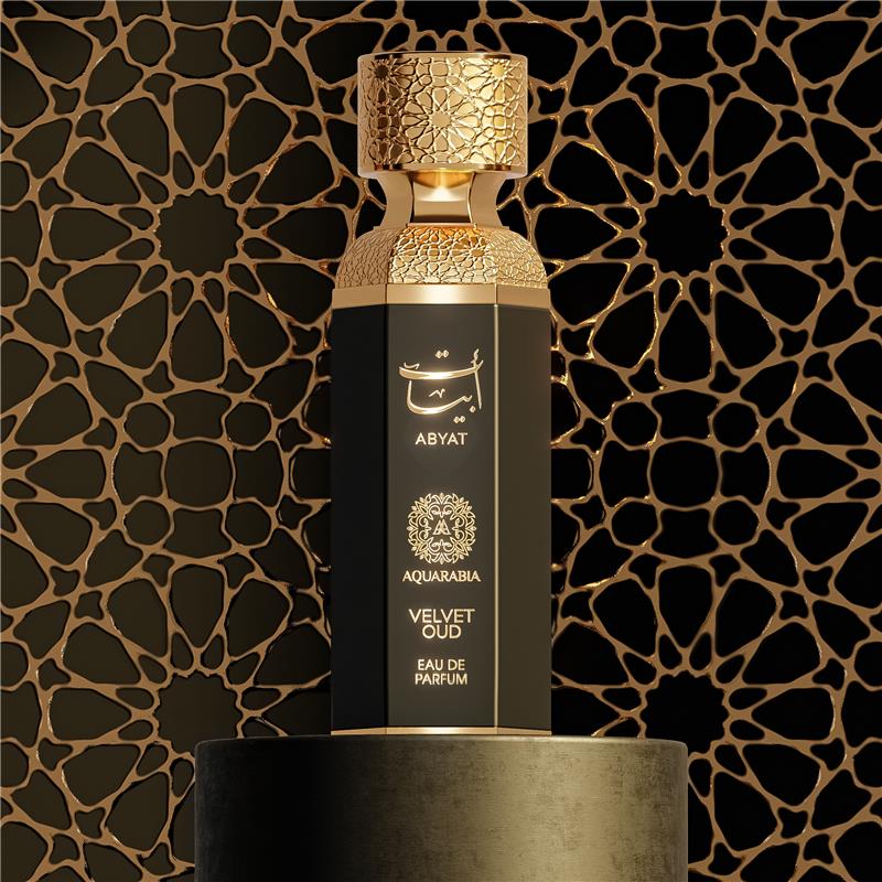 Abyat Velvet Oud | Eau De Parfum | 100ML | Aquarabia