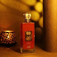 Ana Al Awwal Red | Eau De Parfum | 100ML | Nusuk
