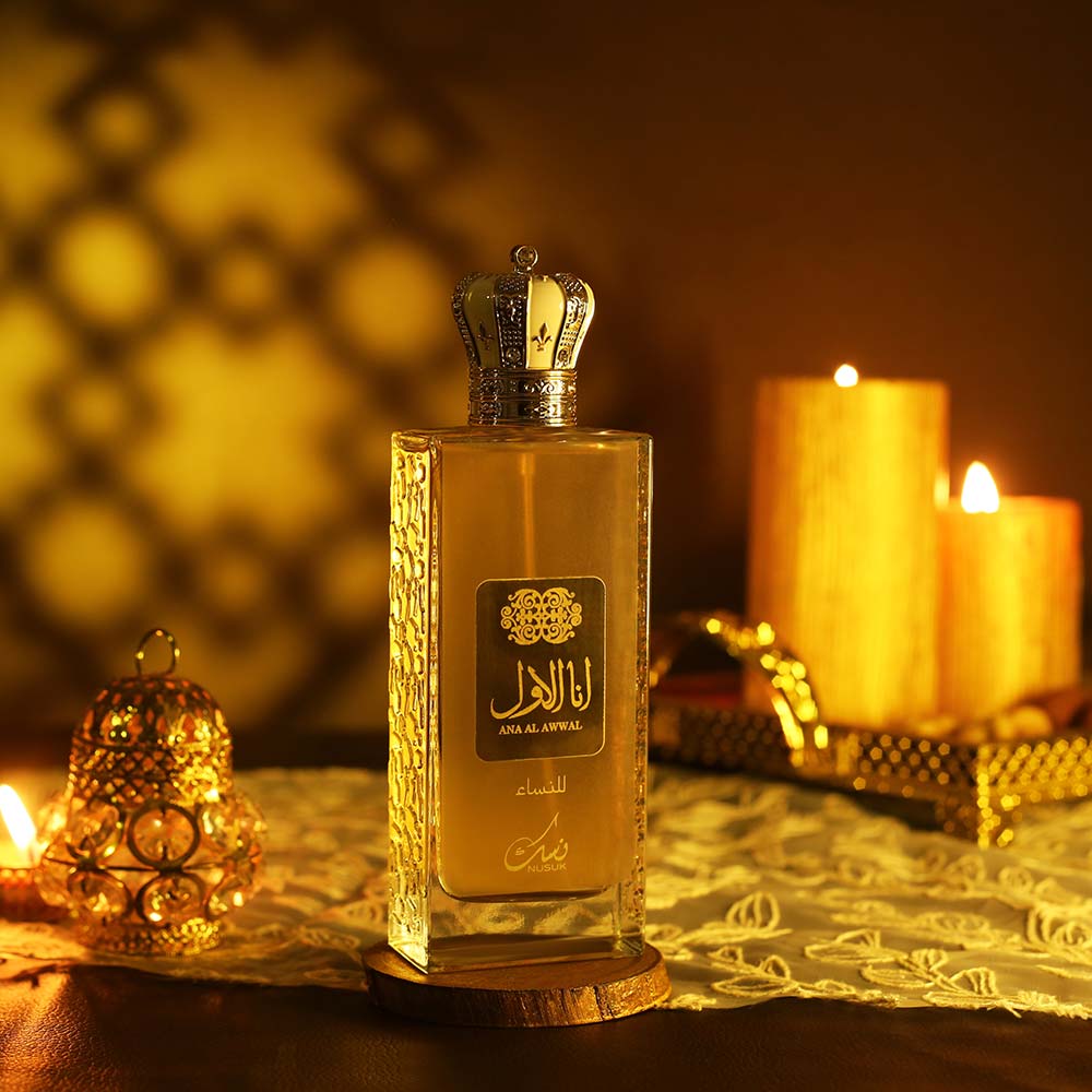 Ana Al Awwal | Eau De Parfum | 100ML | Nusuk