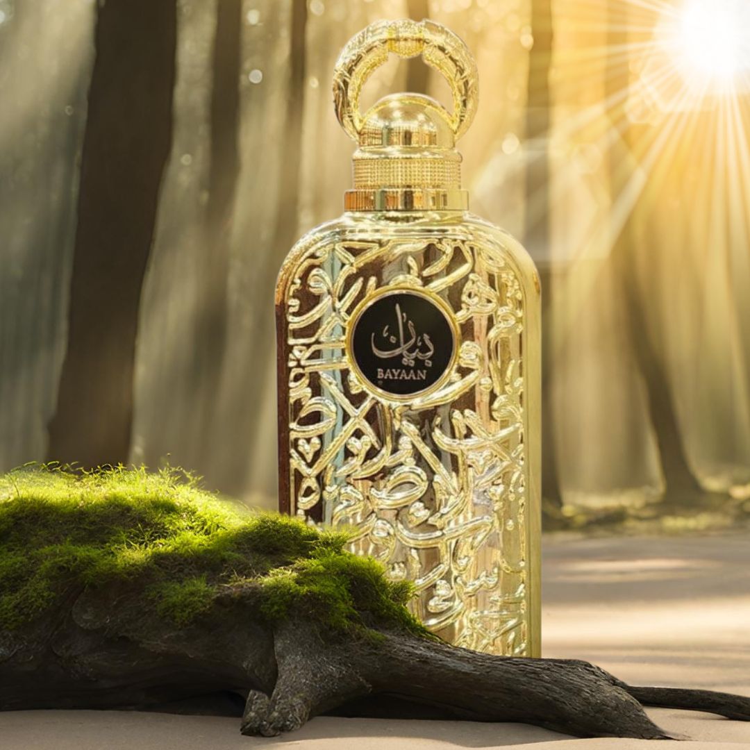 Bayaan | Eau de Parfum | 100 ML | Lattafa
