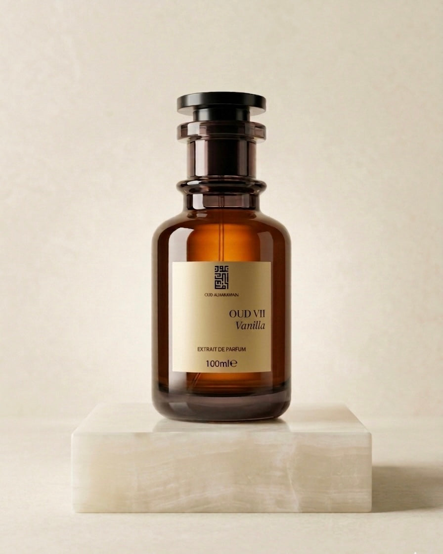 Vanilla Oud VII 100ml Perfume Extrait De Parfum
