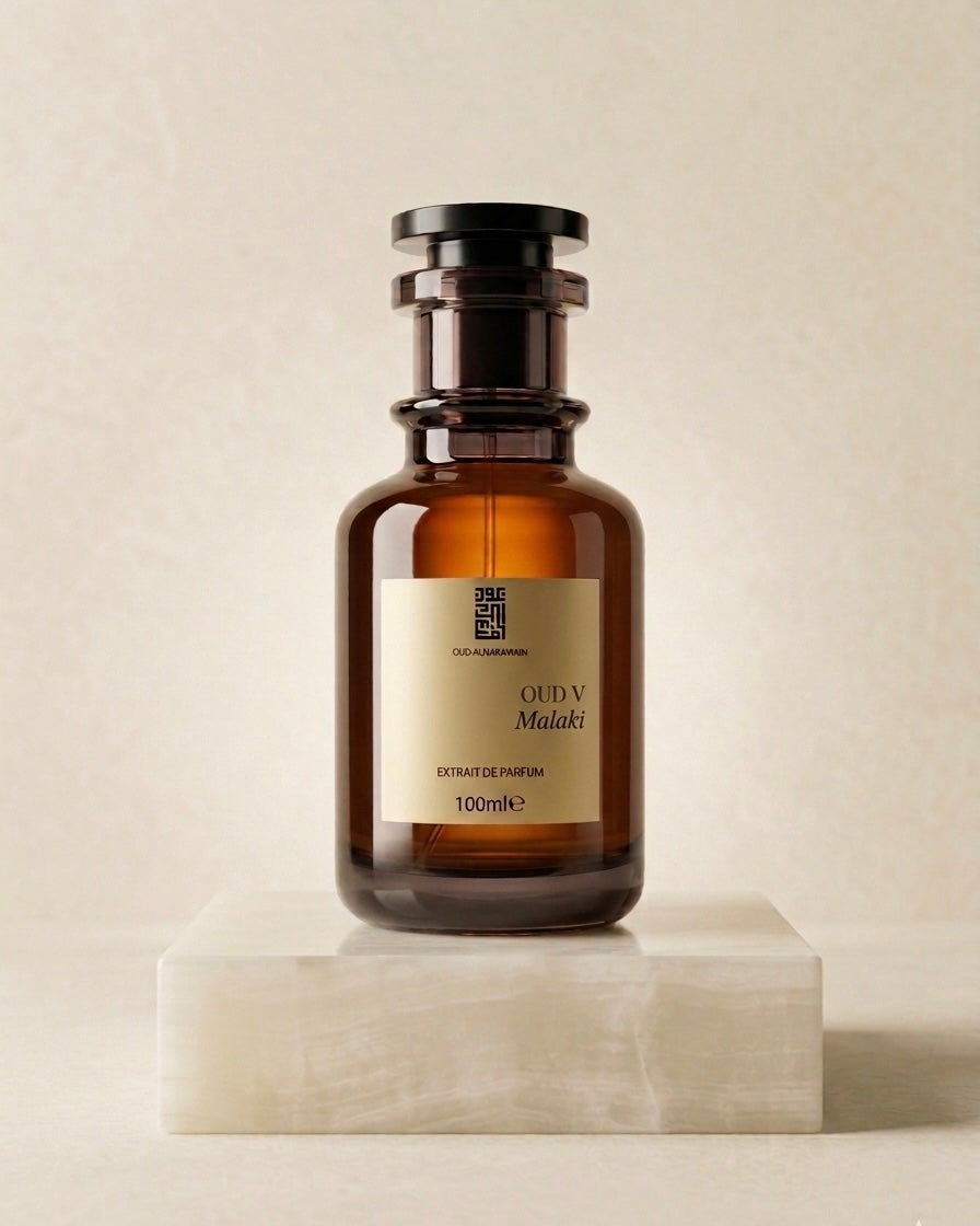 Malaki Oud V 100ml Perfume Extrait De Parfum