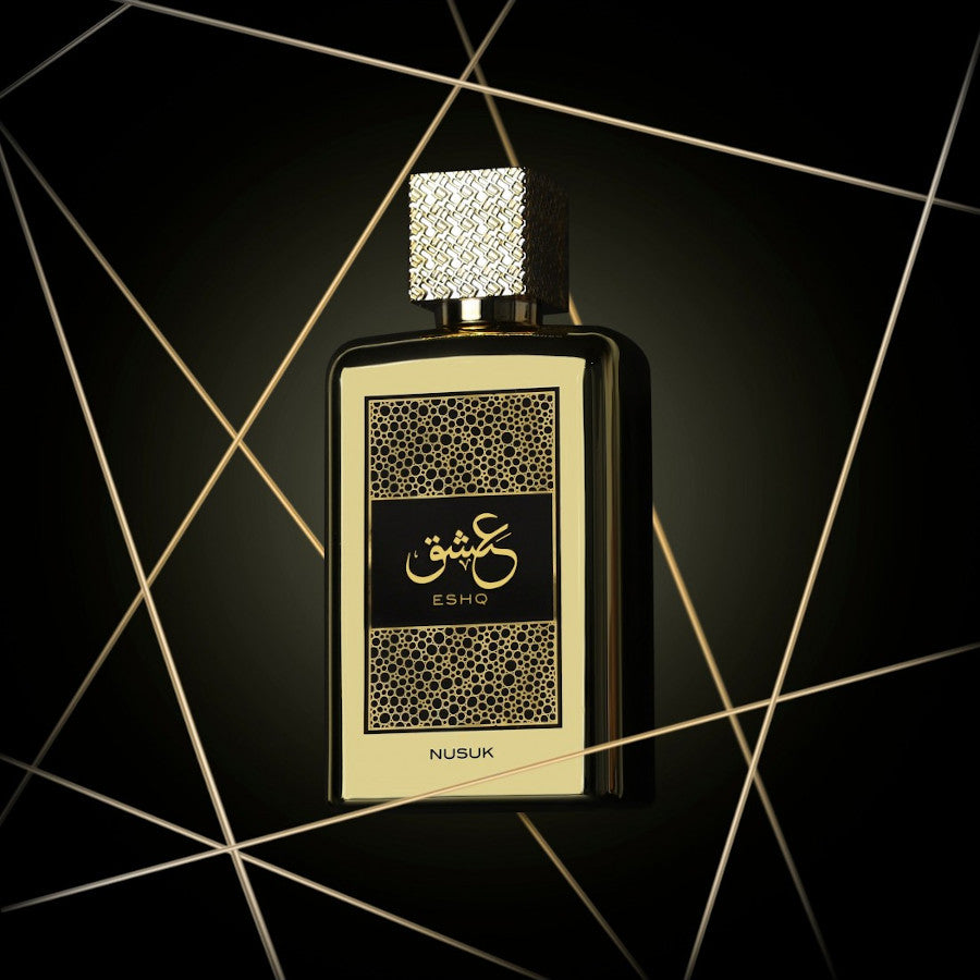 Eshq | 100 ML | Eau De Parfum | Nusuk
