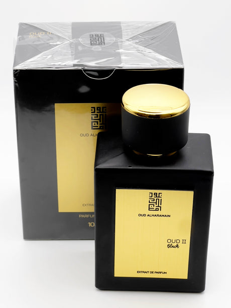 Black Oud II 100ml Perfume Extrait De Parfum