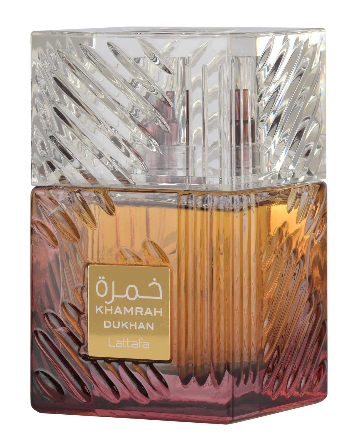 Khamrah Dukhan | Eau De Parfum | 100 ML | Lattafa