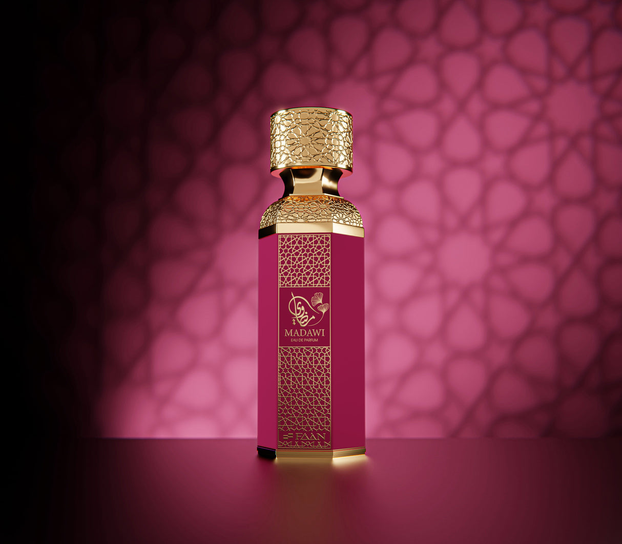 Madawi | Eau De Parfum | 100ML | FAAN