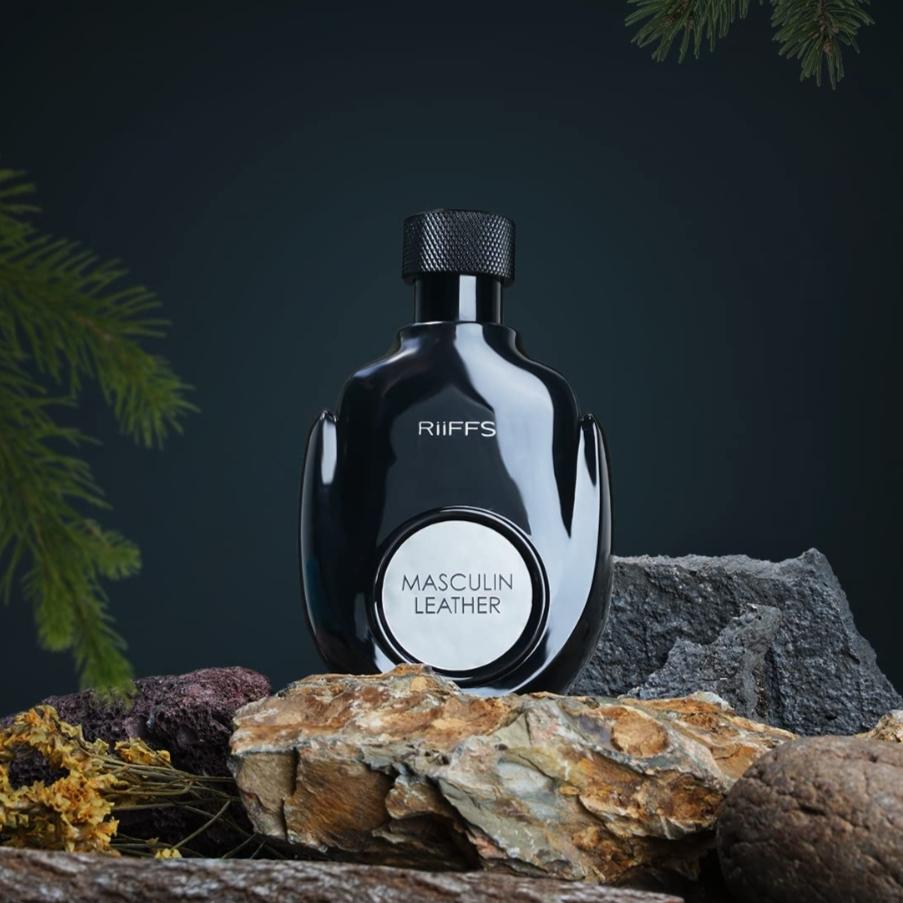Masculin Leather | Eau De Parfum | 100ML | Riiffs