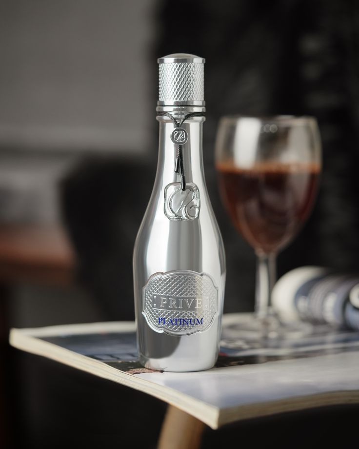 Prive Platinum | Eau De Parfum | 100ML | Riiffs