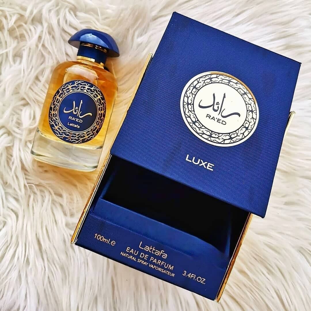 Ra'ed | Eau De Parfum | 100ML | Lattafa