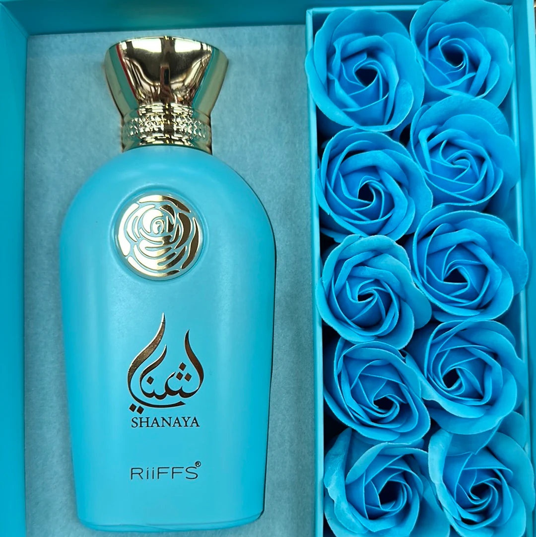 Shanaya | Eau De Parfum | 100ML | Riiffs