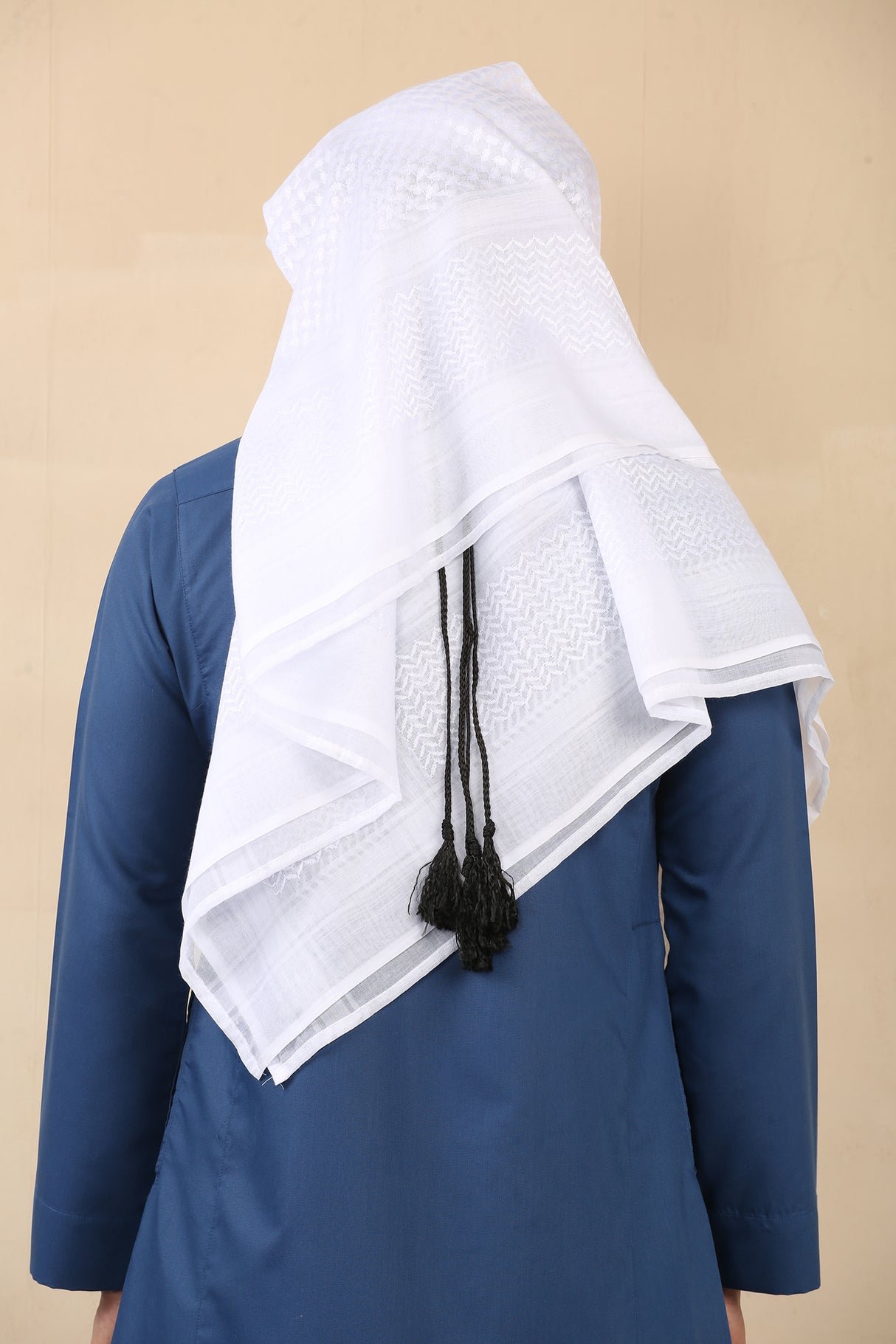 Men's Stitched Shimagh Scarf