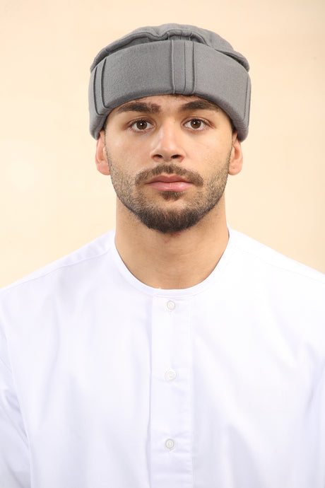 Men's Afghan Cap