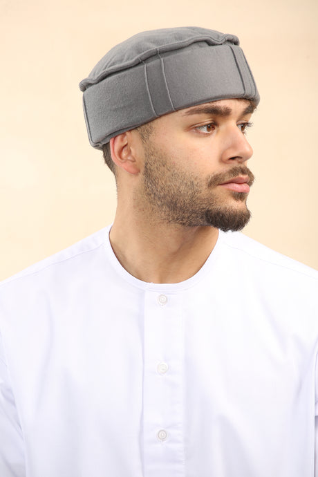 Men's Afghan Cap
