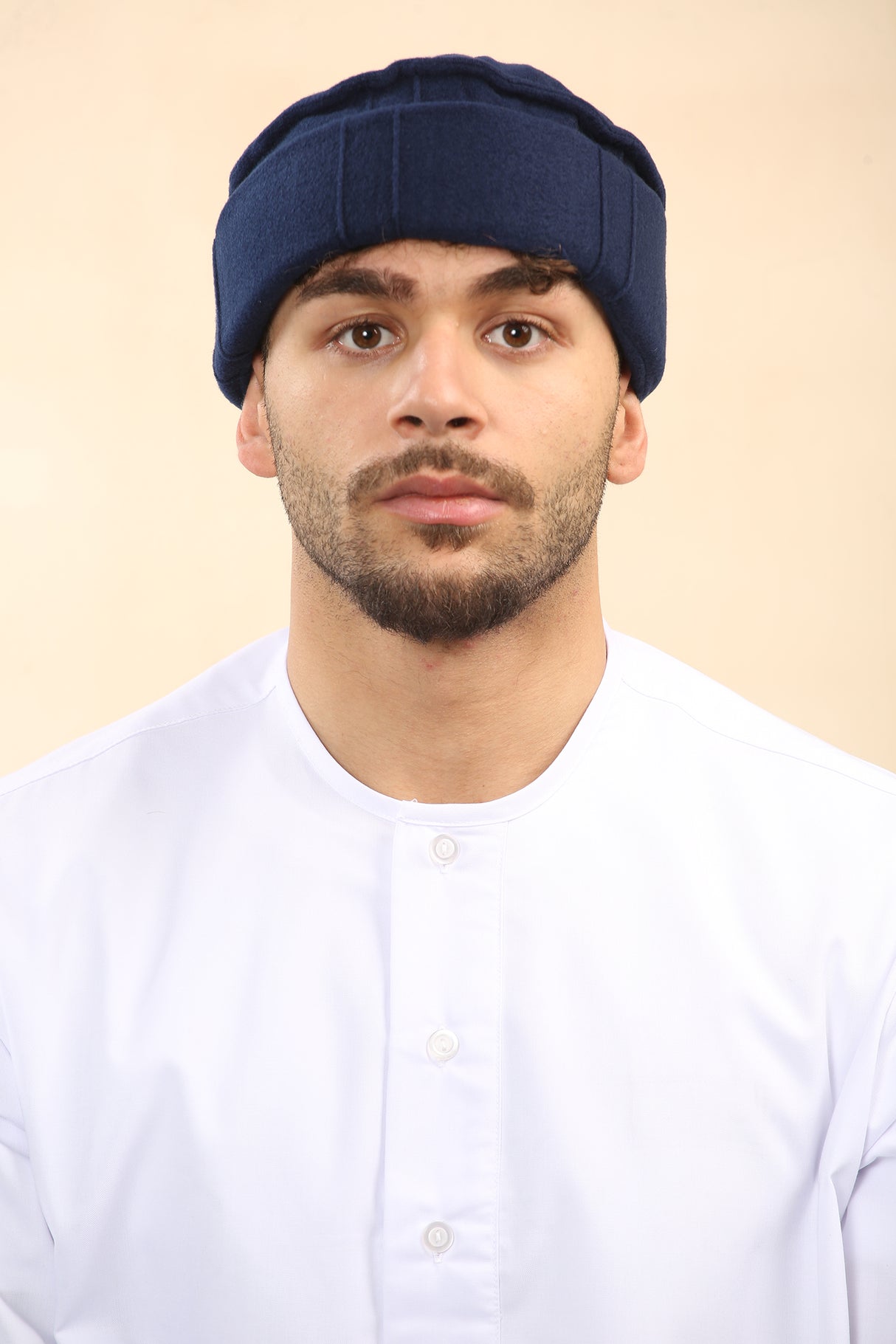 Men's Afghan Cap