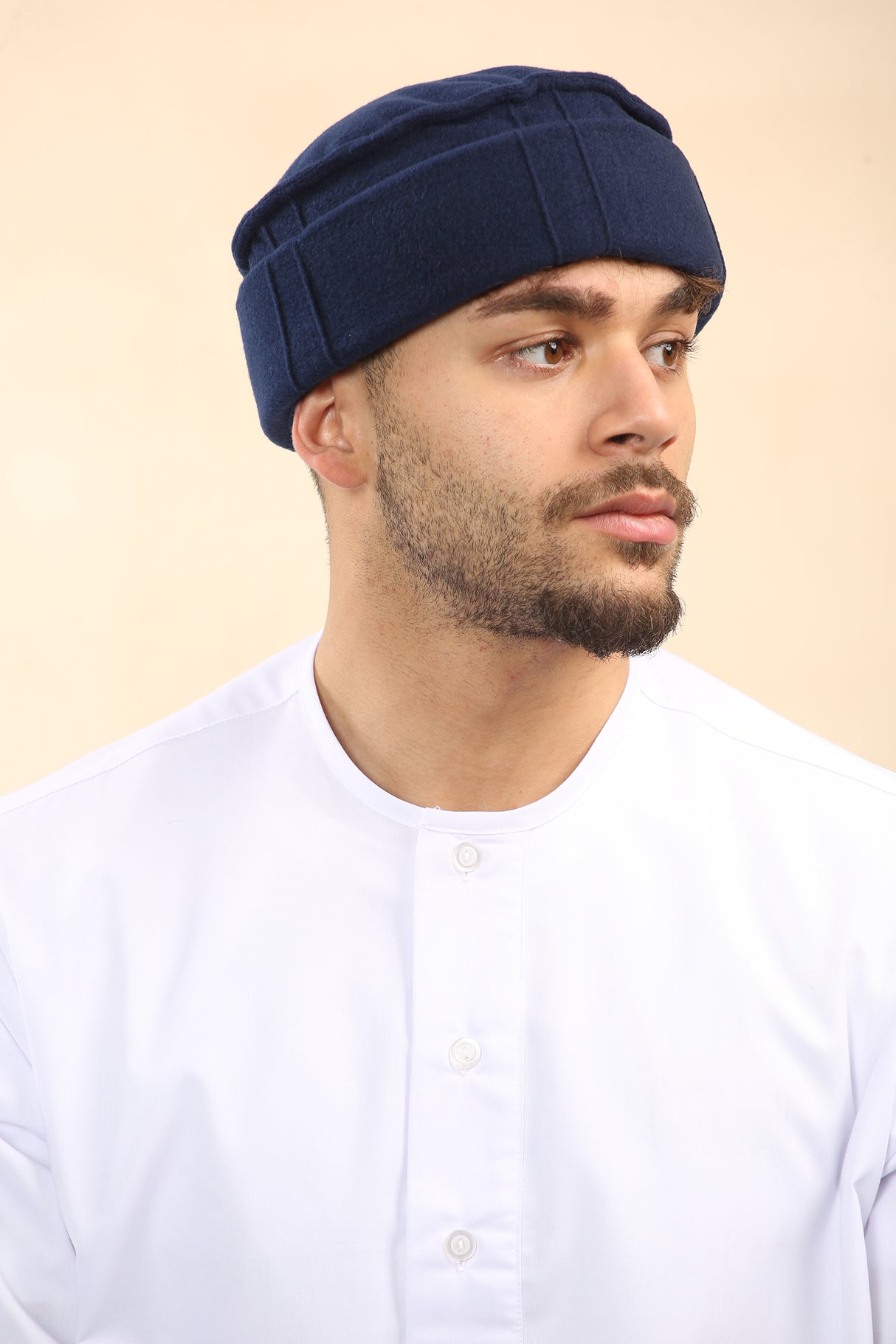 Men's Afghan Cap