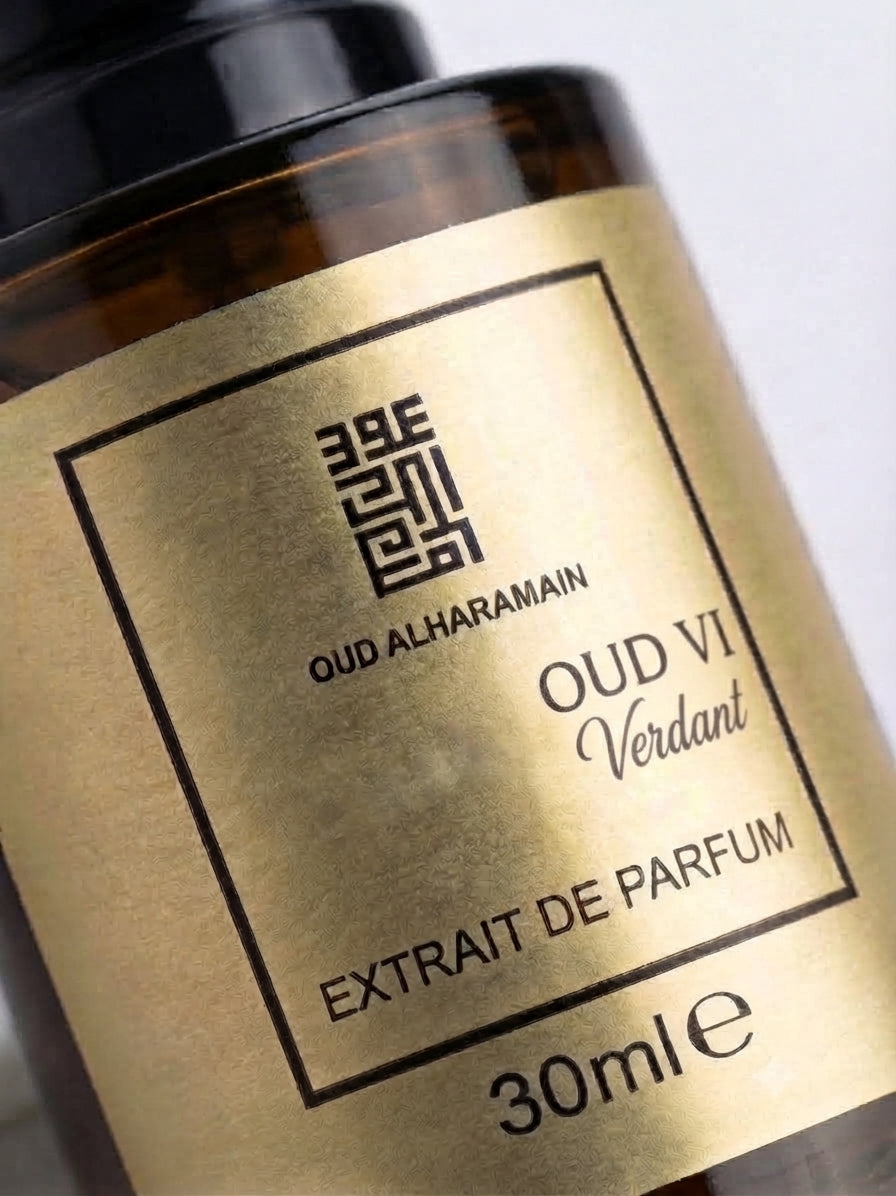 Verdant Oud VI 30ml Perfume Extrait De Parfum