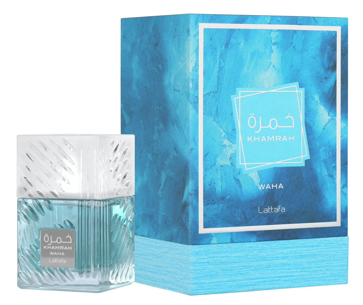 Khamrah Waha | Eau De Parfum | 100 ML | Lattafa