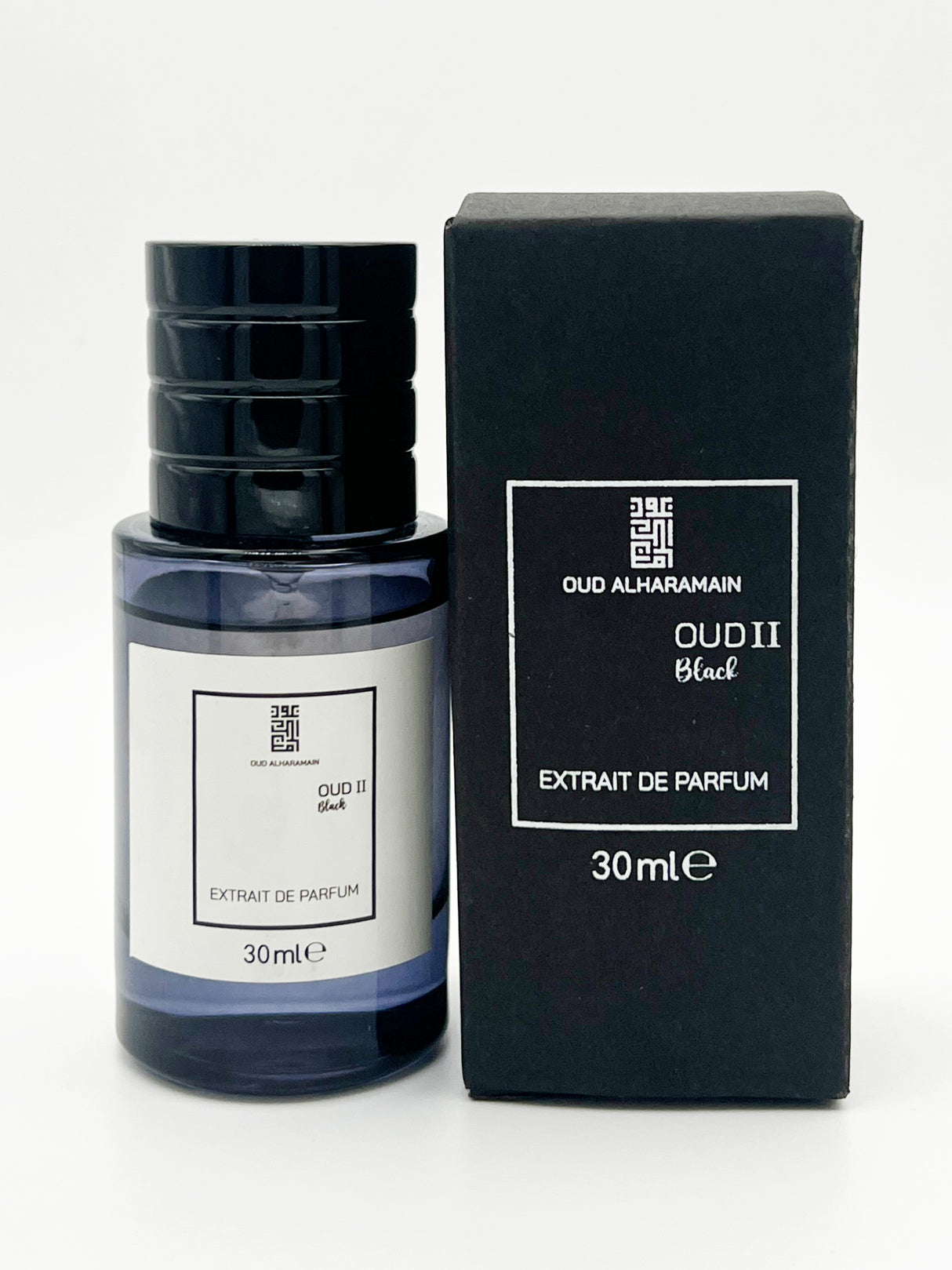 Black Oud II 30ml Perfume Extrait De Parfum