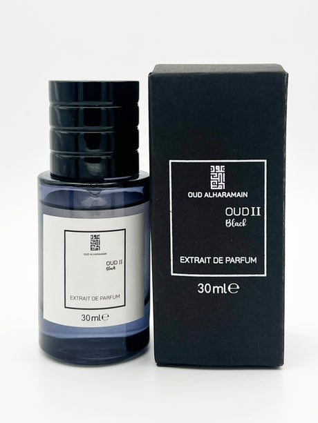 Black Oud II 30ml Perfume Extrait De Parfum