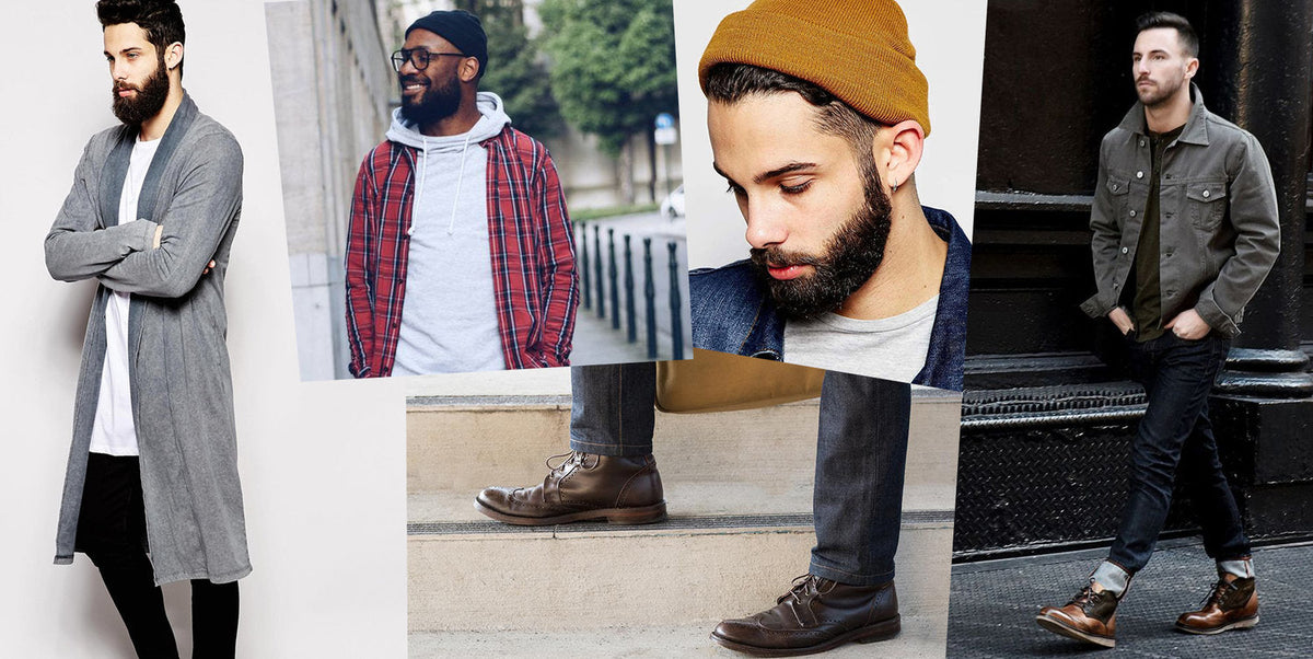 Mastering the Art of Layering in Men's Fashion – My Jubba