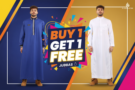 Buy 1 Get 1 Free