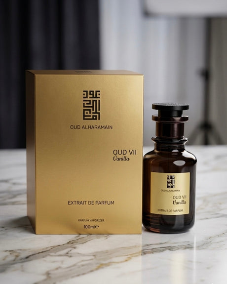 Vanilla Oud VII 100ml Perfume Extrait De Parfum