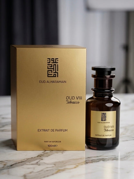 Tobacco Oud VIII 100ml Perfume Extrait De Parfum
