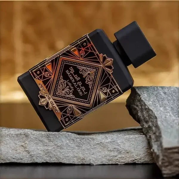 Bade'e Al Oud | OUD FOR GLORY by LATTAFA | Eau de Parfum 100ML
