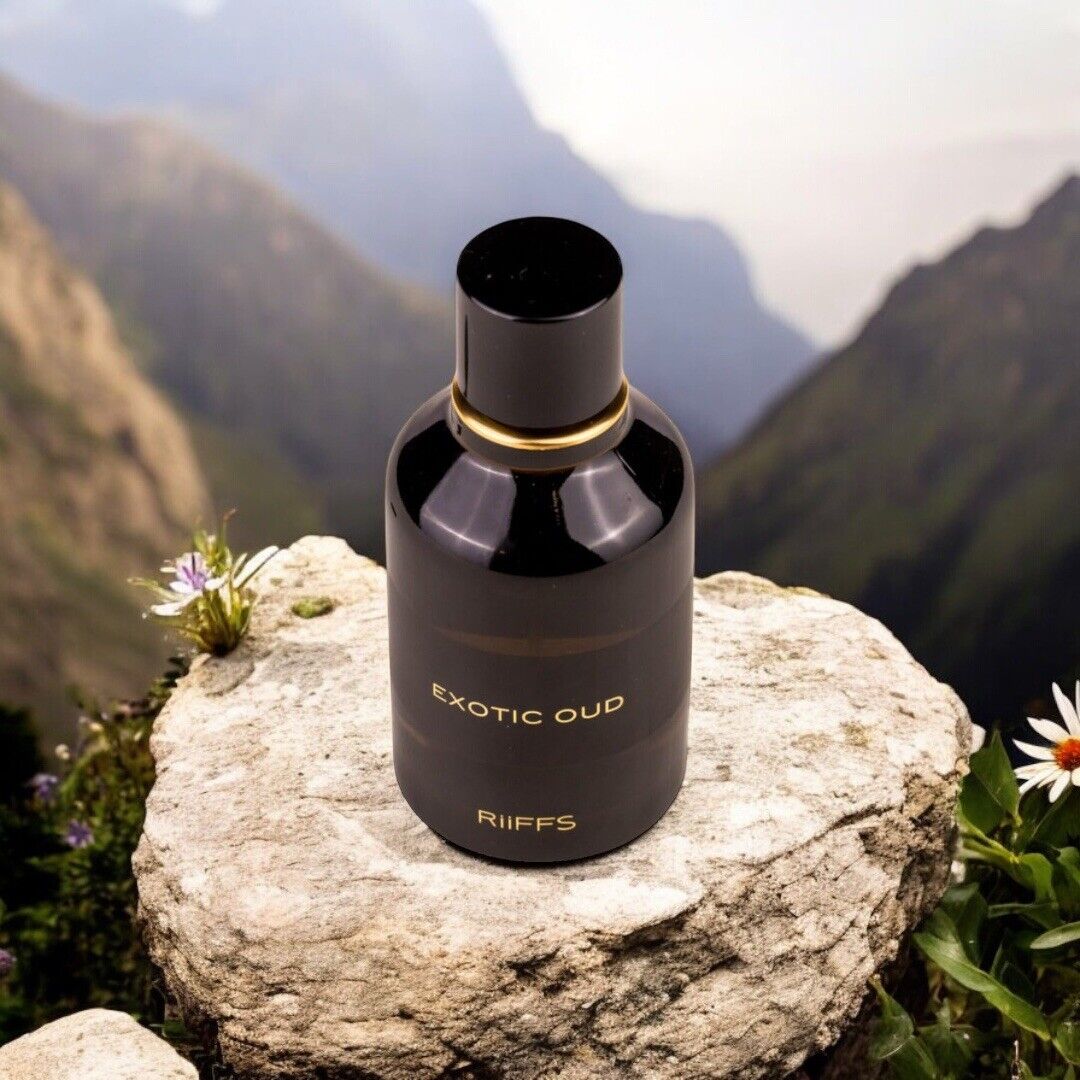 Exotic Oud | Eau De Parfum | 100ML | Riiffs