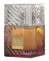 Khamrah Dukhan | Eau De Parfum | 100 ML | Lattafa