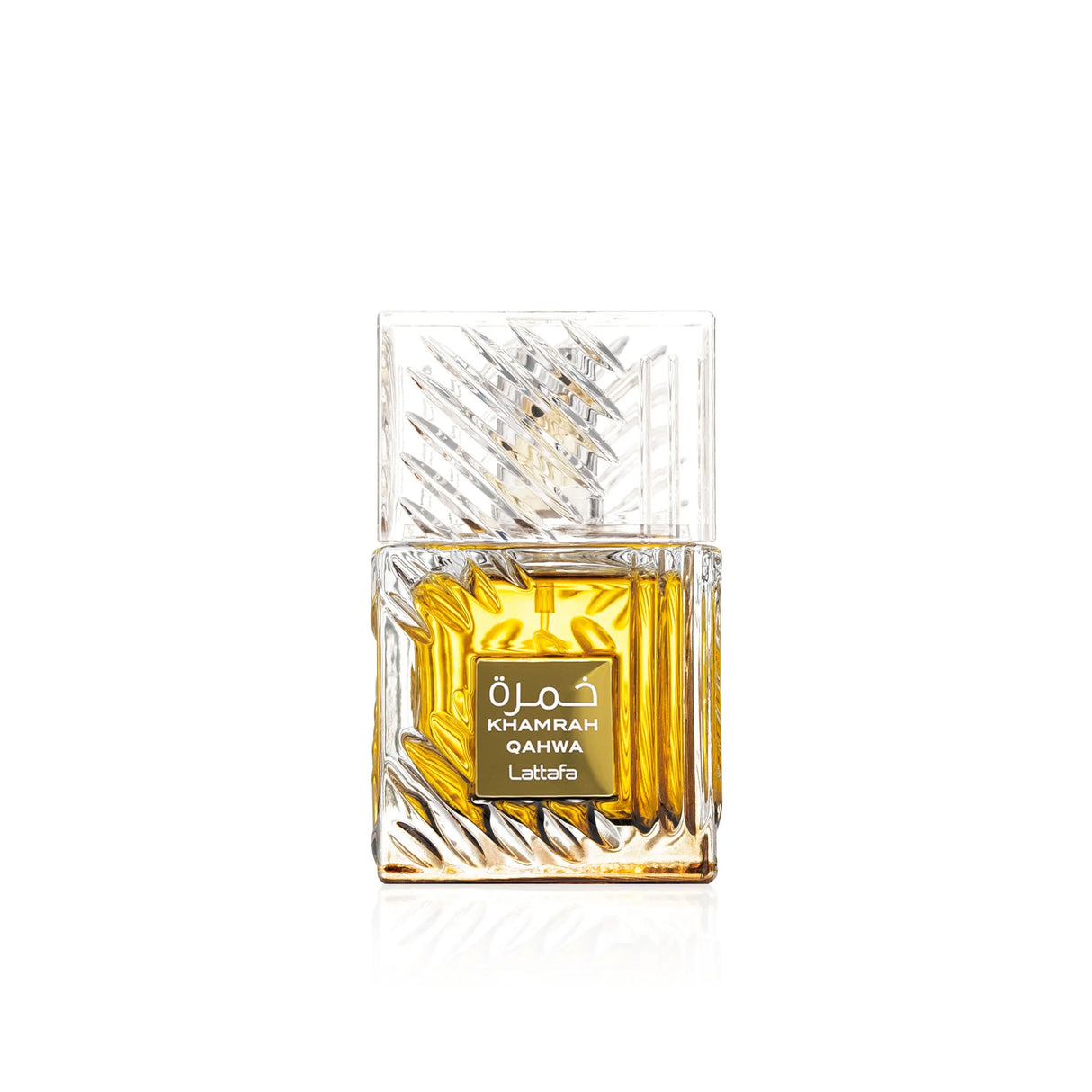 Khamrah Qahwa | Eau De Parfum | 100 ML | Lattafa
