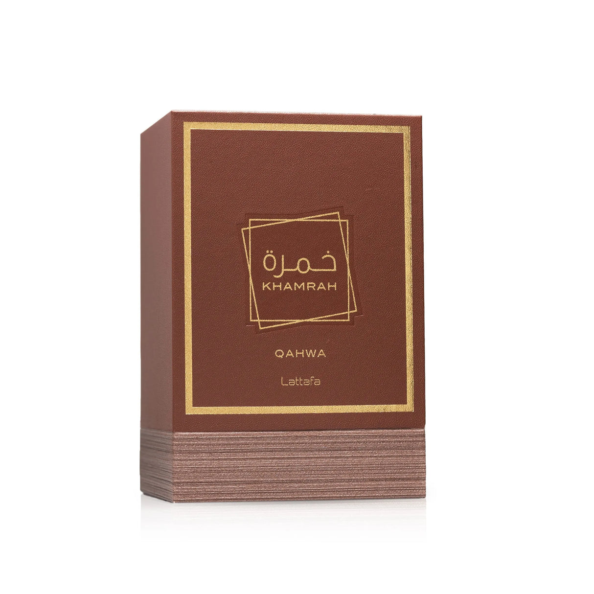 Khamrah Qahwa | Eau De Parfum | 100 ML | Lattafa