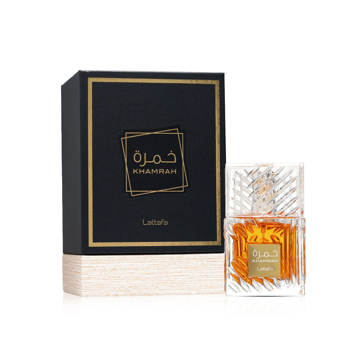 Khamrah | Eau De Parfum | 100 ML | Lattafa