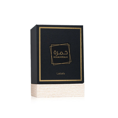 Khamrah | Eau De Parfum | 100 ML | Lattafa
