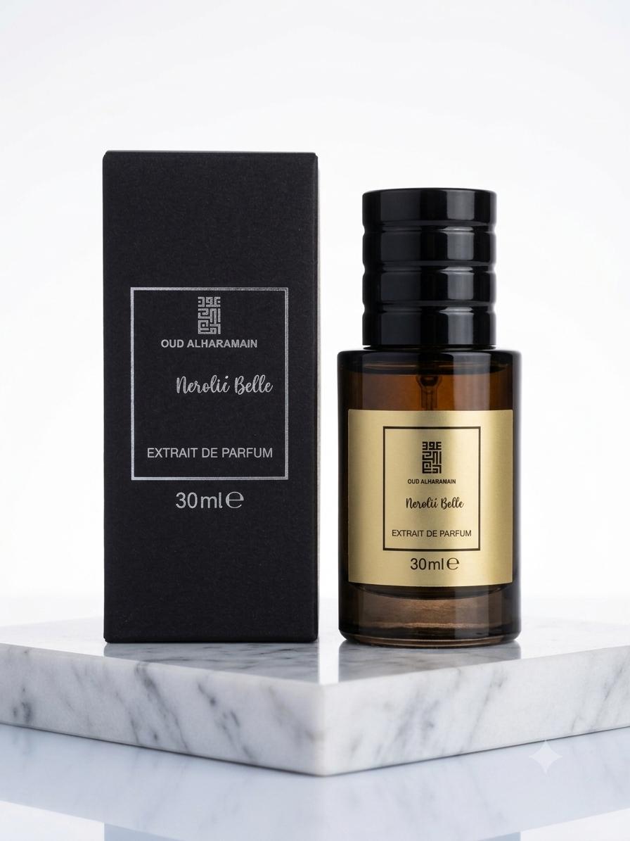 Nerolie Belle Perfume |Extrait De Parfum 30ml | Luxury Perfume by OUD ALHARAMAIN