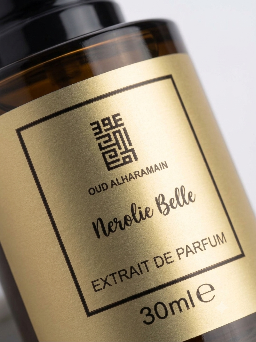 Nerolie Belle Perfume |Extrait De Parfum 30ml | Luxury Perfume by OUD ALHARAMAIN