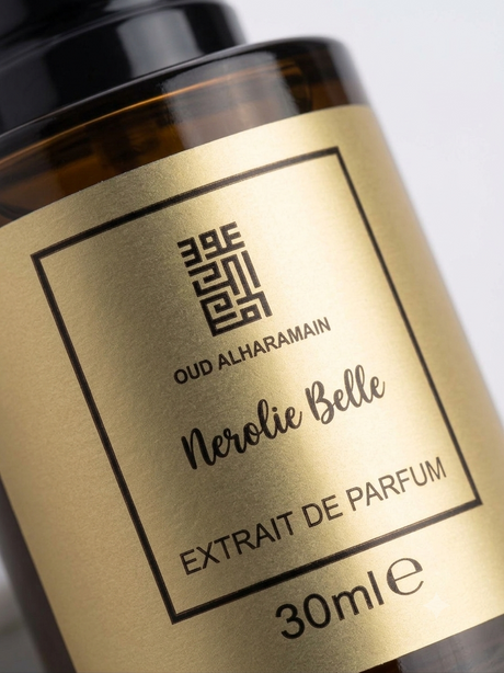 Nerolie Belle Perfume |Extrait De Parfum 30ml | Luxury Perfume by OUD ALHARAMAIN