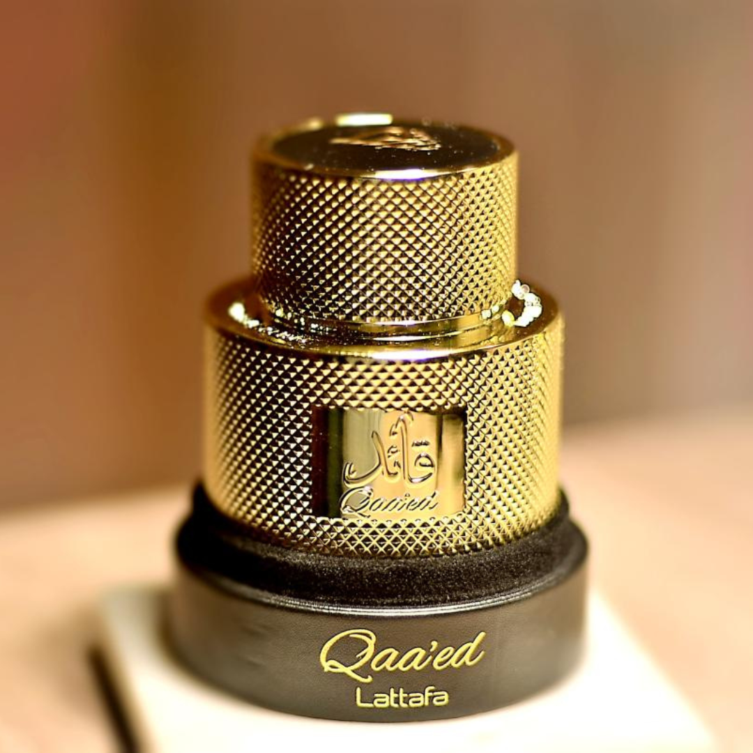Qaa'ed | Eau De Parfum | 100ML | Lattafa
