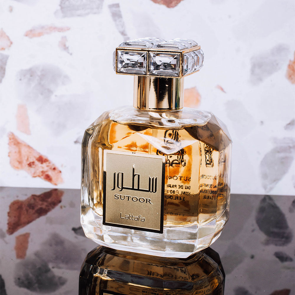 Sutoor | Eau De Parfum | 100ML | Lattafa