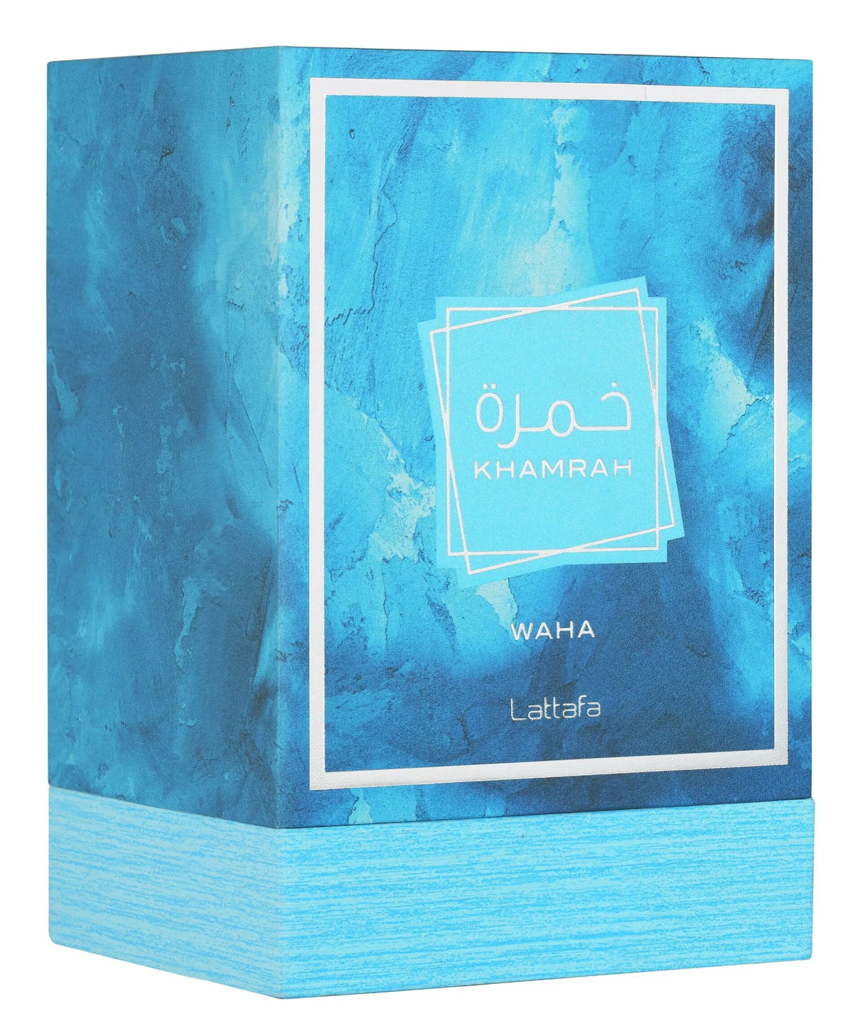 Khamrah Waha | Eau De Parfum | 100 ML | Lattafa