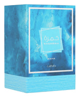 Khamrah Waha | Eau De Parfum | 100 ML | Lattafa