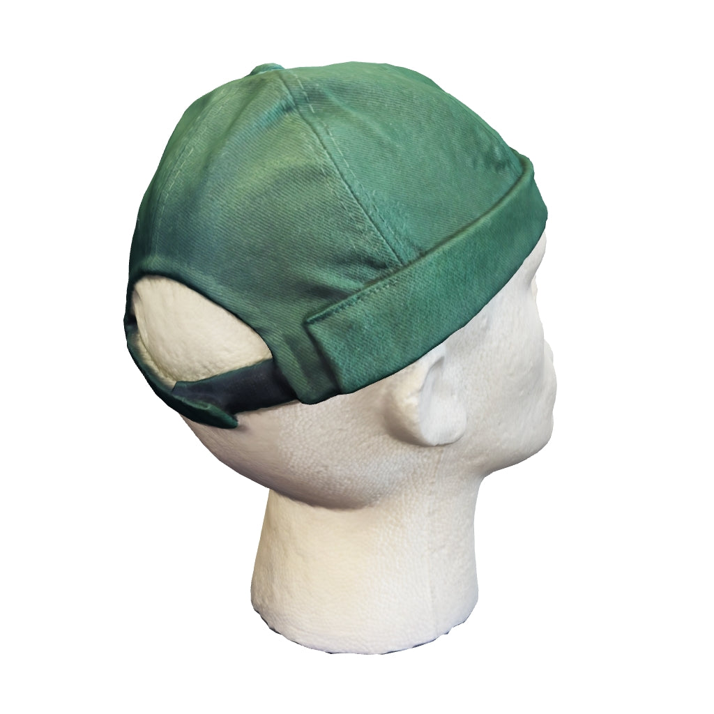 Dock cap